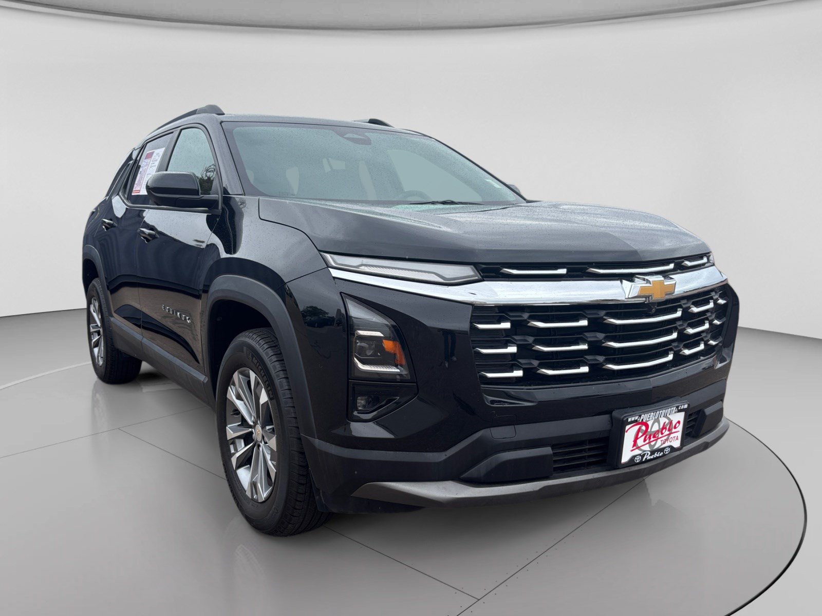 Used 2025 Chevrolet Equinox LT w/ Convenience Package II AWD/4WD image 7