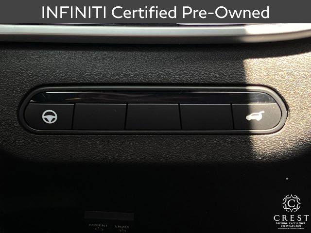 Certified 2026 INFINITI QX60 Sport w/ Dark Cargo Package AWD/4WD image 22