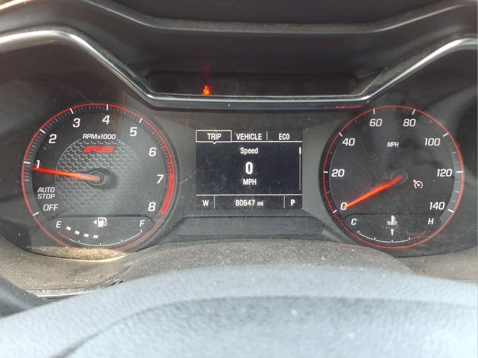 Used 2023 Chevrolet TrailBlazer RS FWD image 19