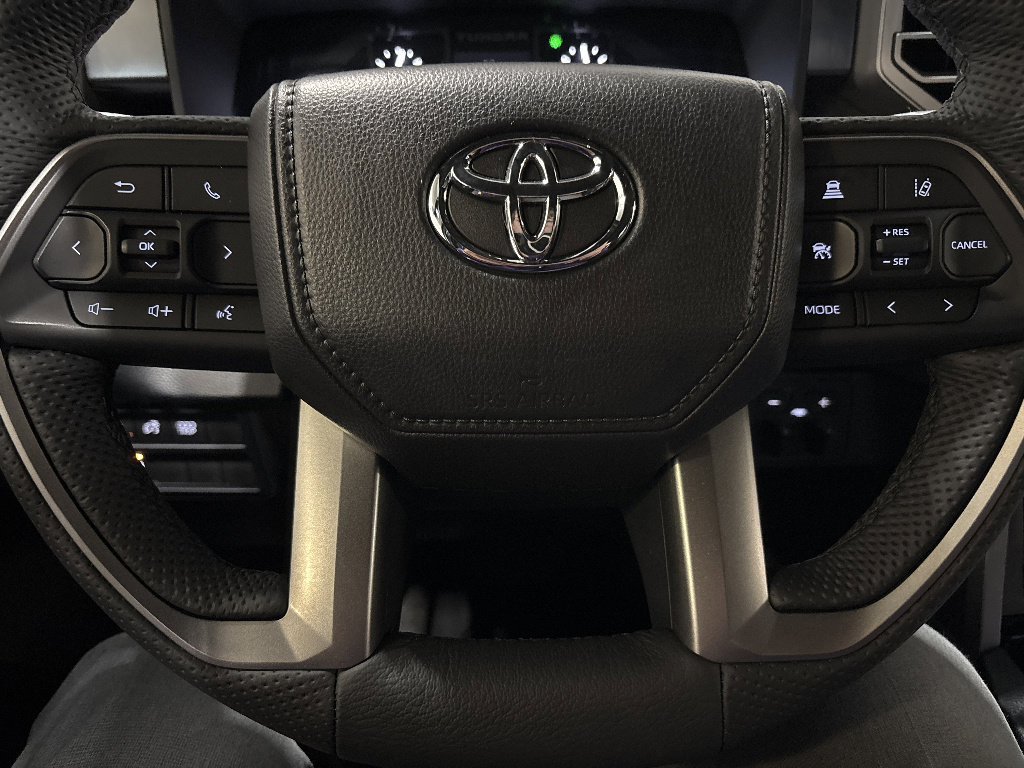 New 2026 Toyota Tundra SR5 AWD/4WD image 16