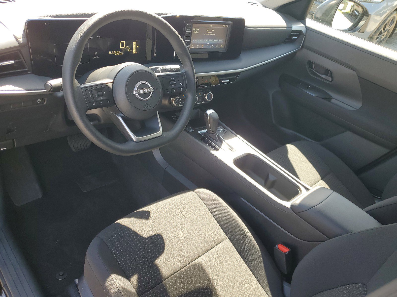 Certified 2025 Nissan Kicks S image 7