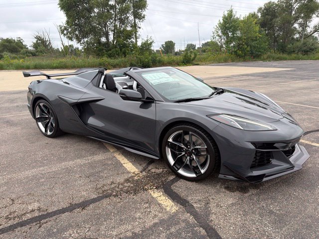 New 2027 Chevrolet Corvette Z06 RWD image 27