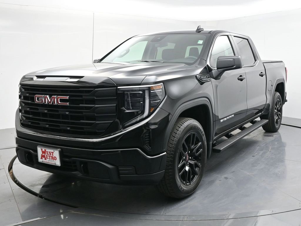 New 2026 GMC Sierra 1500 Pro w/ Graphite Edition image 2