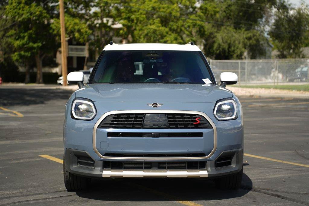 Used 2025 MINI Cooper Countryman S w/ Comfort Package Max AWD/4WD image 8
