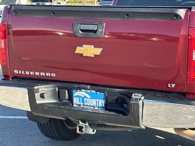 Used 2013 Chevrolet Silverado 1500 LT RWD image 13