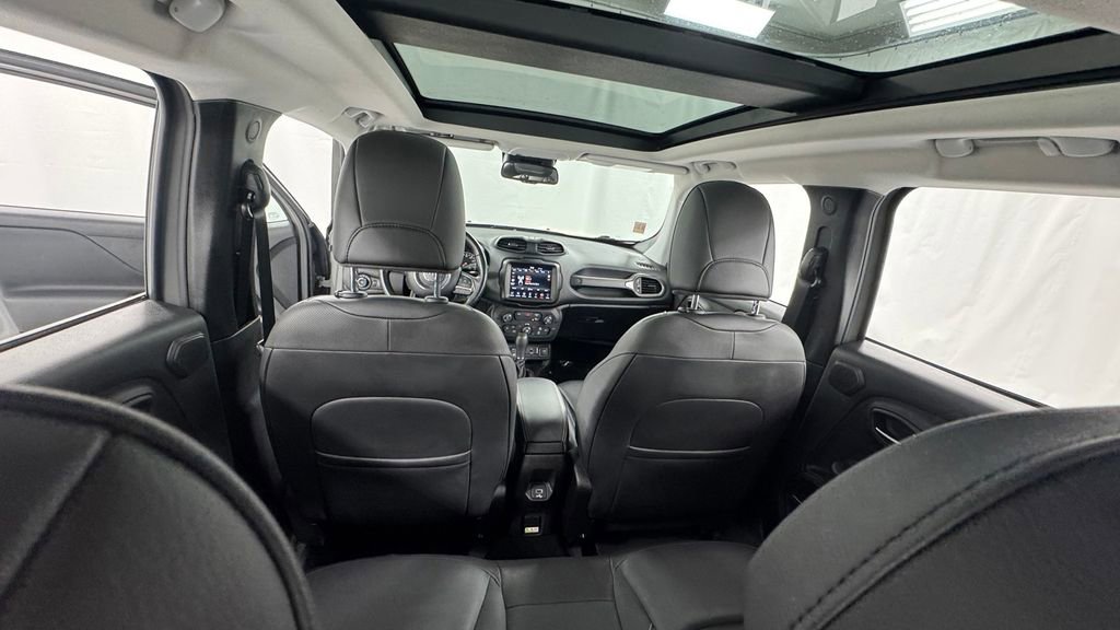 Used 2021 Jeep Renegade Limited w/ Sun & Sound Group AWD/4WD image 17