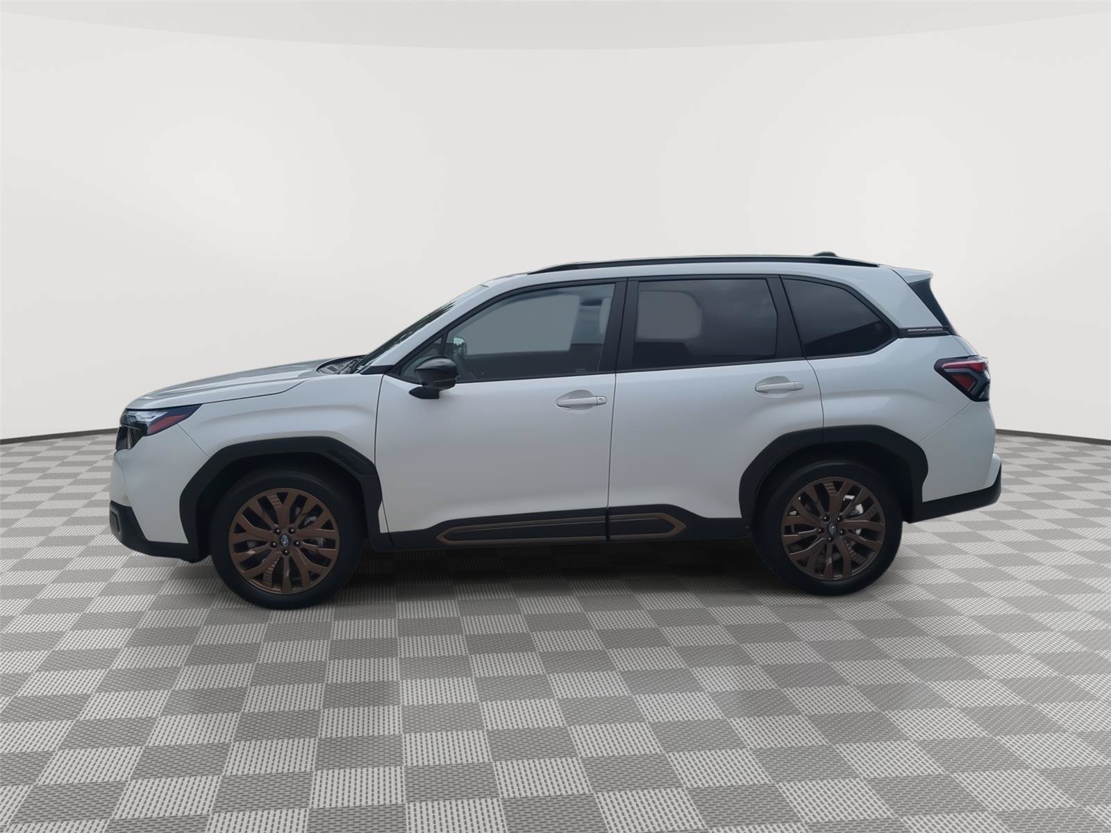 Used 2025 Subaru Forester Sport w/ Popular Package #2 AWD/4WD image 3