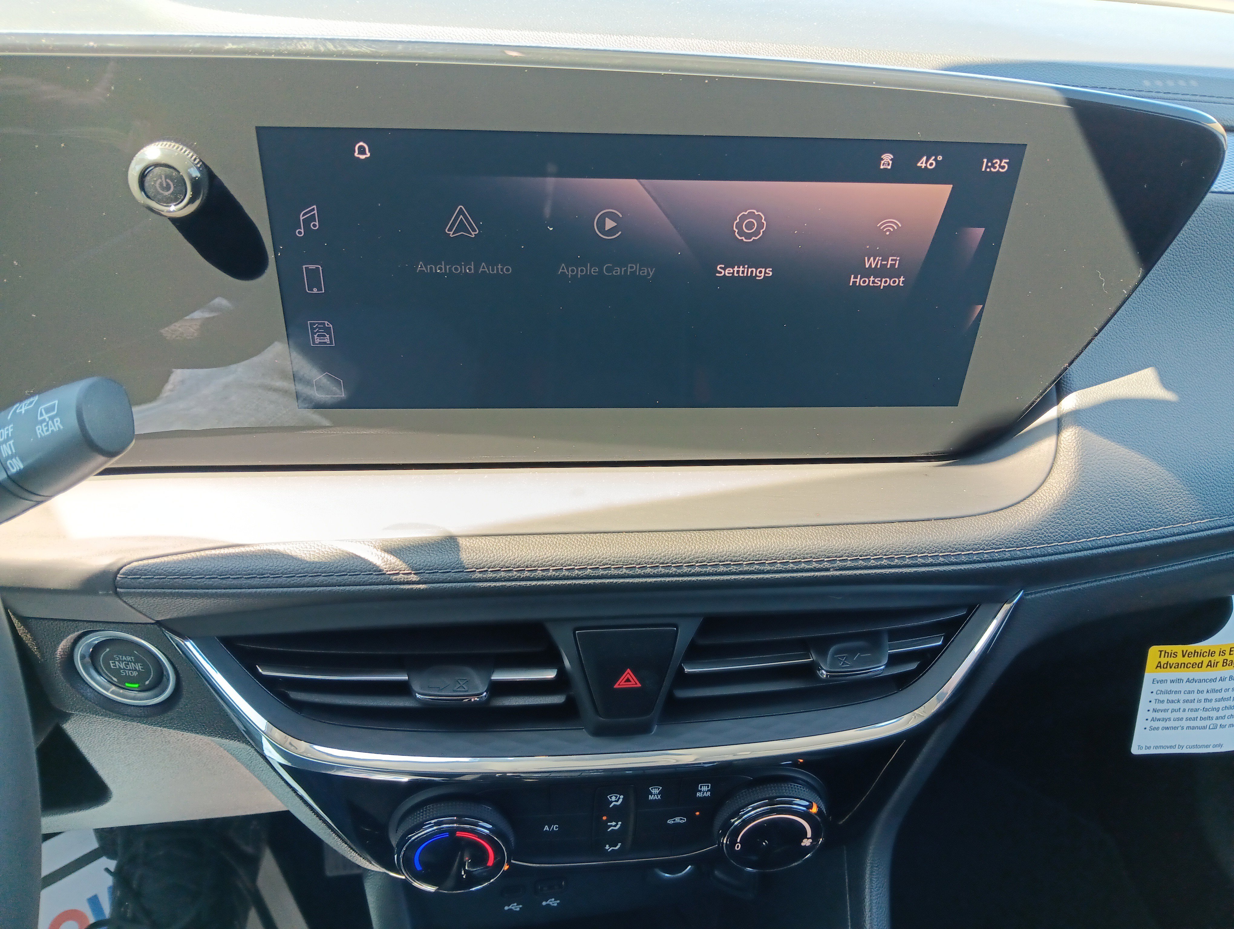 New 2026 Buick Encore GX Sport Touring FWD image 10