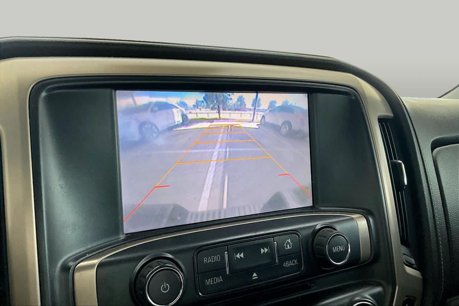 Used 2015 GMC Sierra 1500 Denali w/ Driver Alert Package AWD/4WD image 26