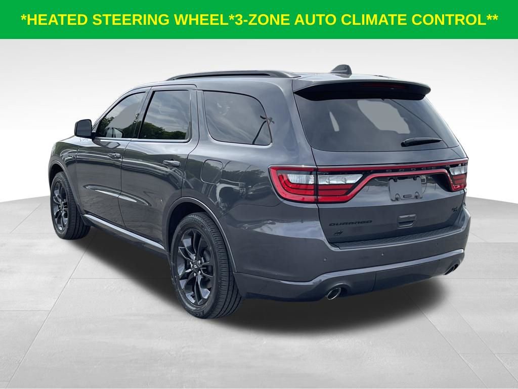 Used 2023 Dodge Durango R/T w/ Blacktop Package AWD/4WD image 10
