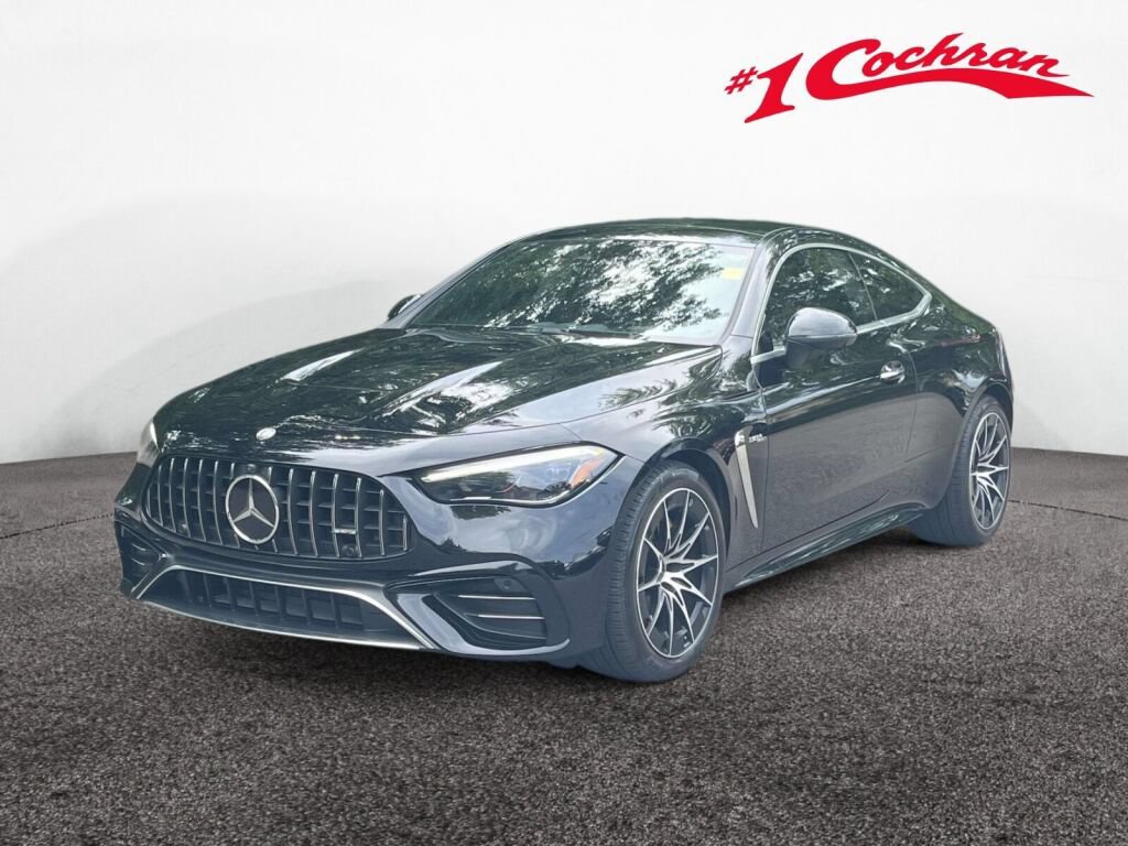 Certified 2024 Mercedes-Benz CLE 53 AMG 4MATIC image 12