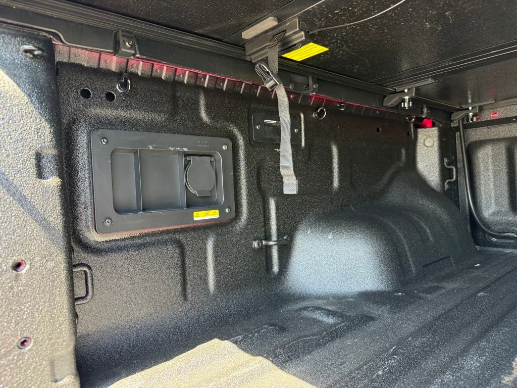 Used 2025 Ford Ranger XLT w/ Equipment Group 301A High image 39