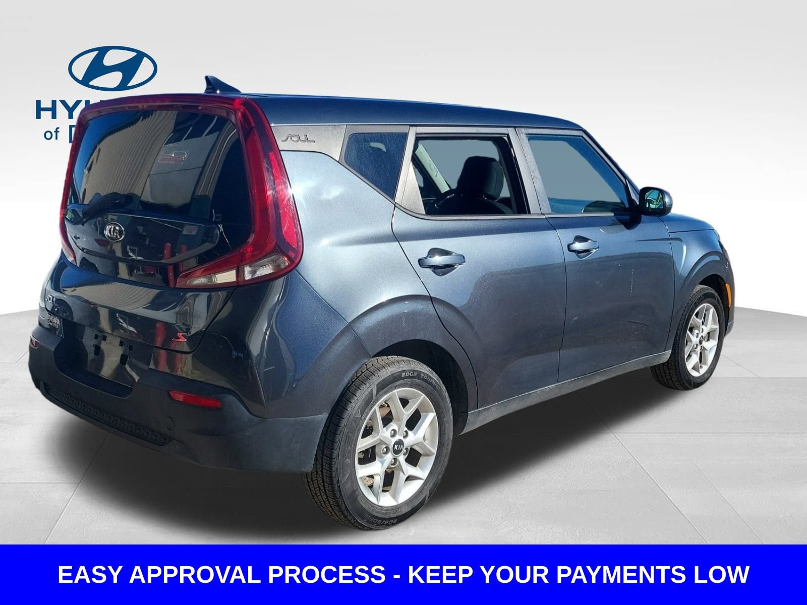 Used 2020 Kia Soul S image 2