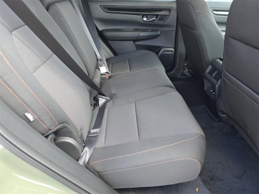 New 2026 Honda CR-V TrailSport image 23