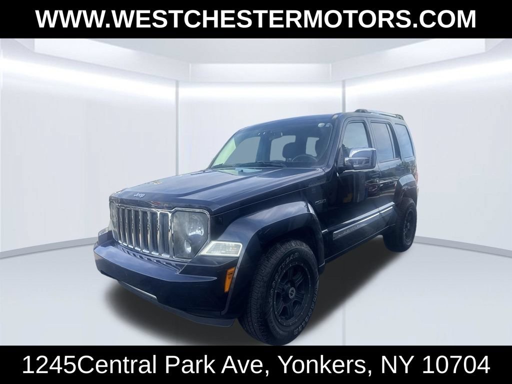 Used 2011 Jeep Liberty Sport