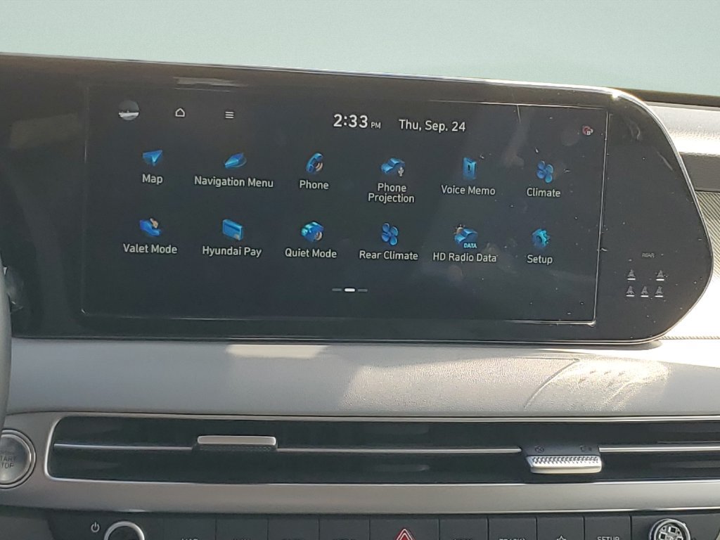 Used 2025 Hyundai Palisade SEL FWD image 14