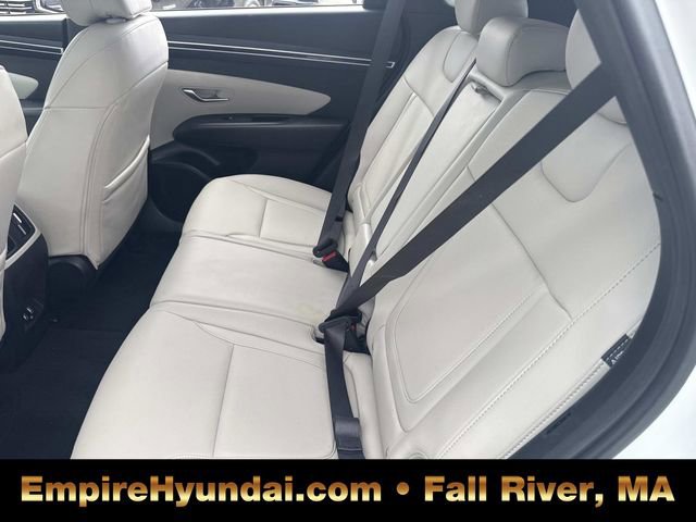 Used 2024 Hyundai Tucson SEL w/ Convenience Package image 16