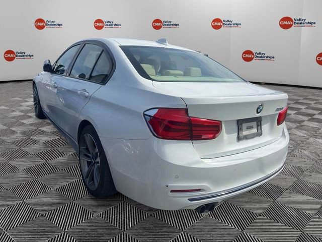 Used 2016 BMW 328i Sedan image 2