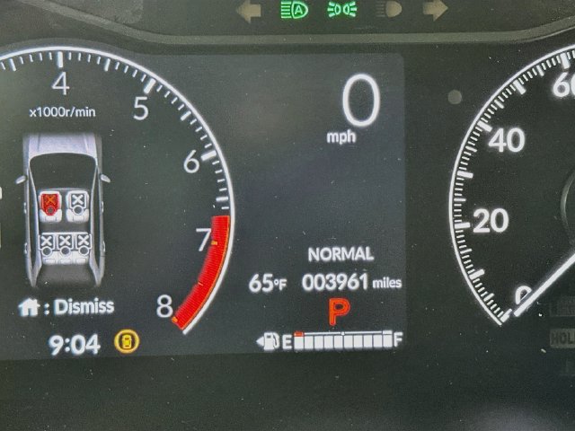 Certified 2027 Honda HR-V Sport image 5