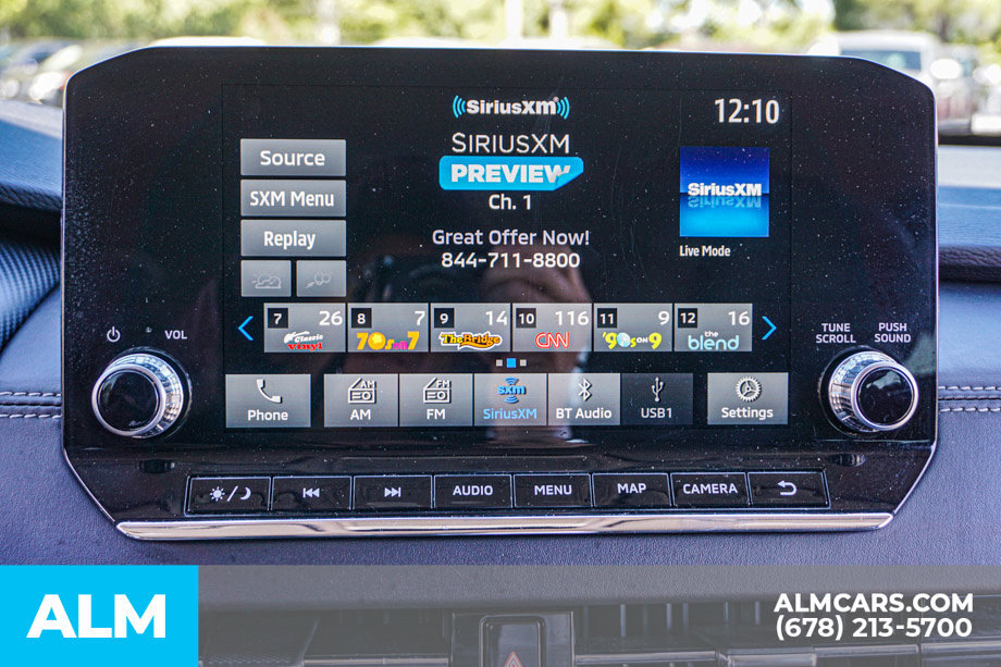 Used 2024 Mitsubishi Outlander SE AWD/4WD image 39