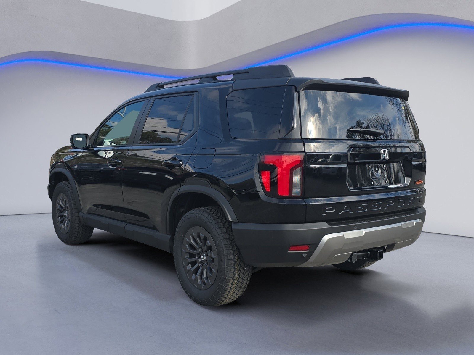 New 2026 Honda Passport TrailSport image 3