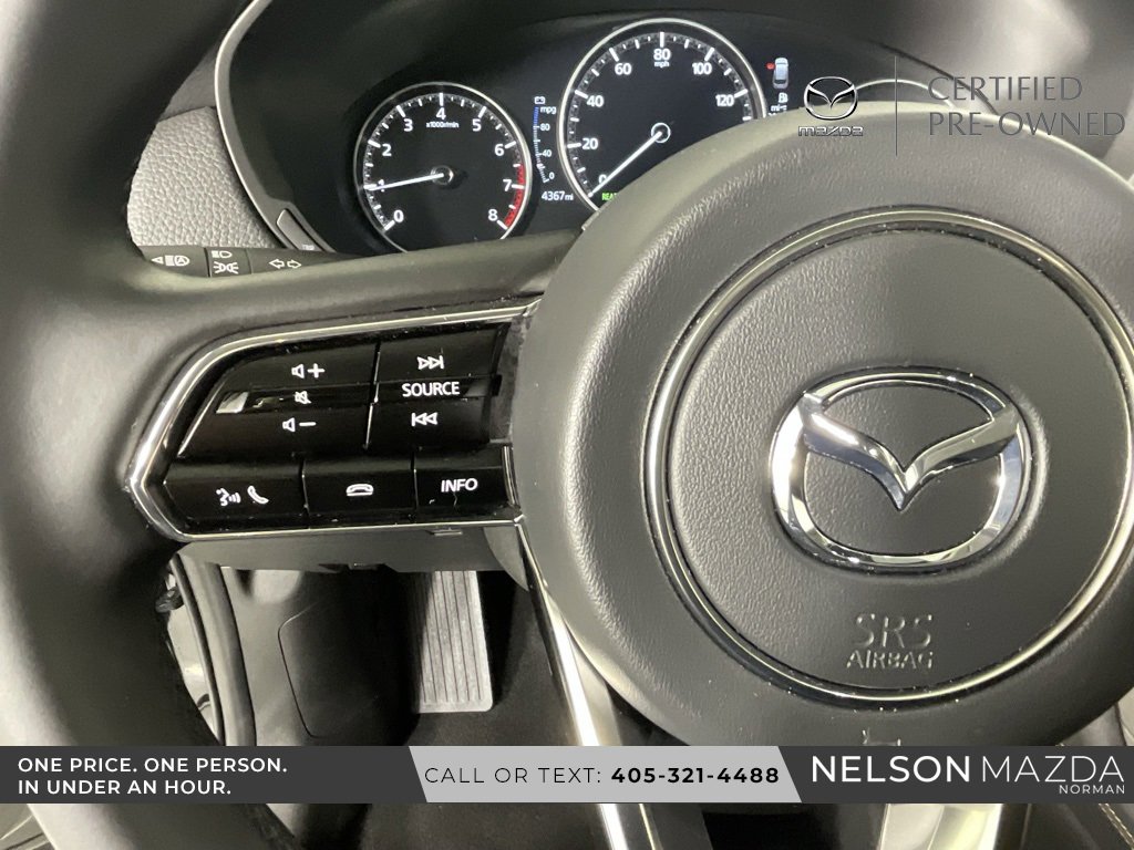 Certified 2025 MAZDA CX-90 3.3 Turbo w/ Preferred Package image 41