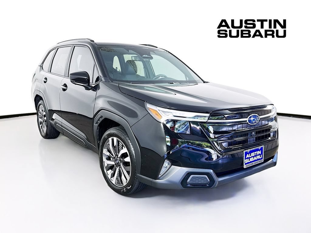 Certified 2026 Subaru Forester Touring AWD/4WD image 1