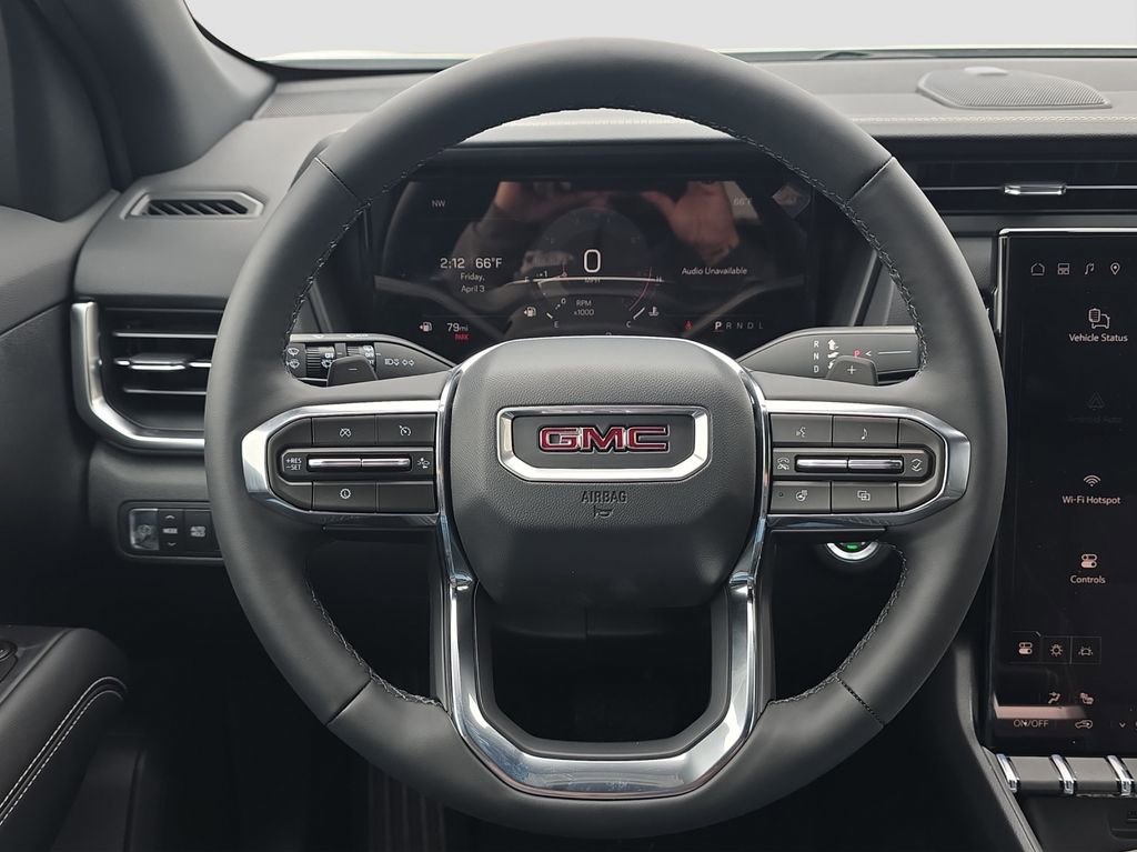 New 2026 GMC Terrain Elevation FWD image 9
