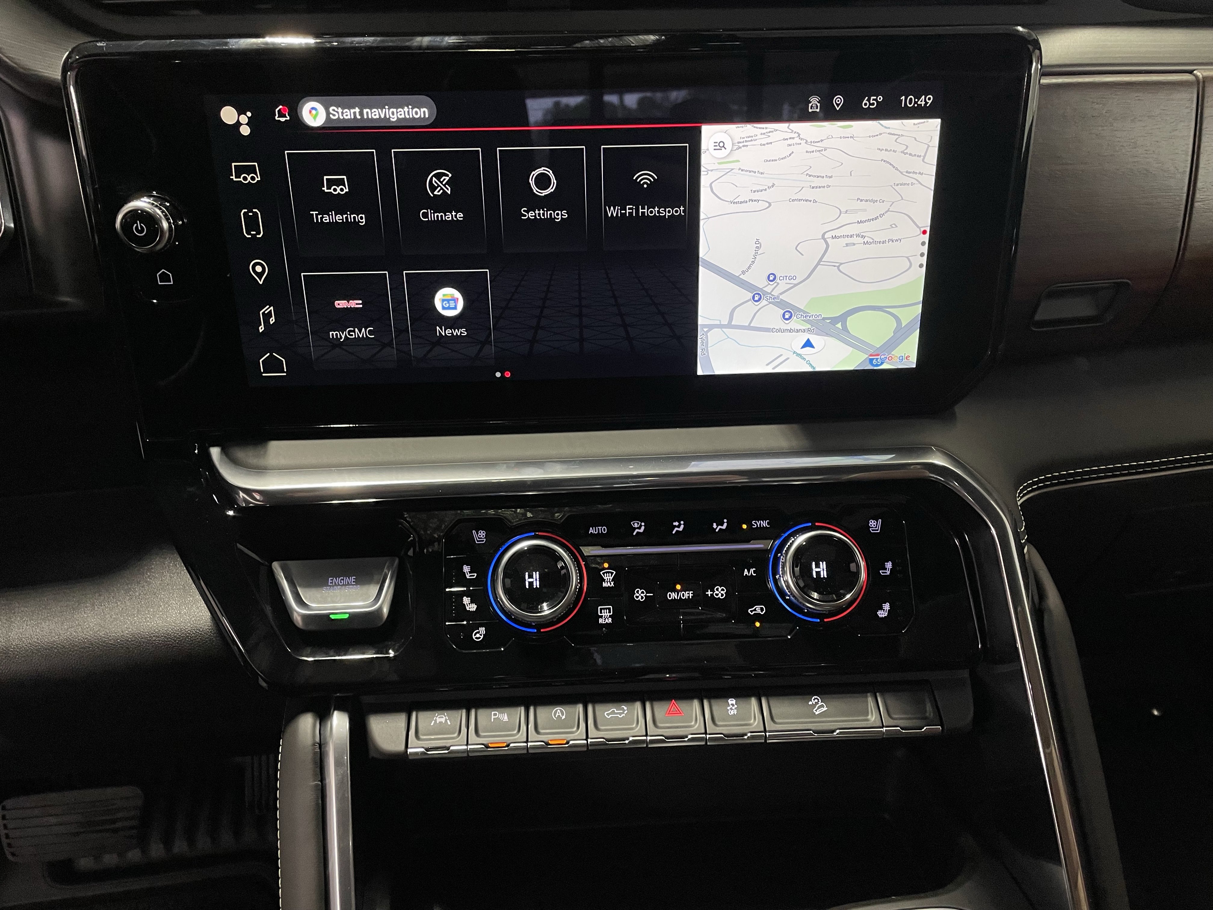 New 2026 GMC Sierra 1500 Denali Ultimate AWD/4WD image 16