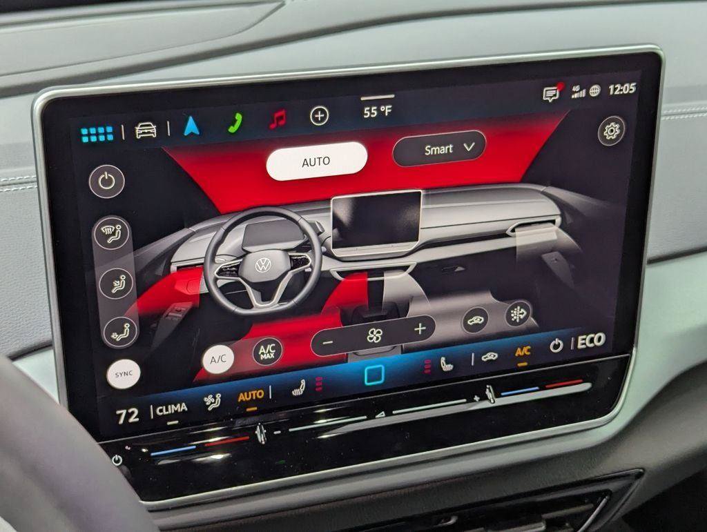 New 2026 Volkswagen ID.4 Pro AWD/4WD image 20
