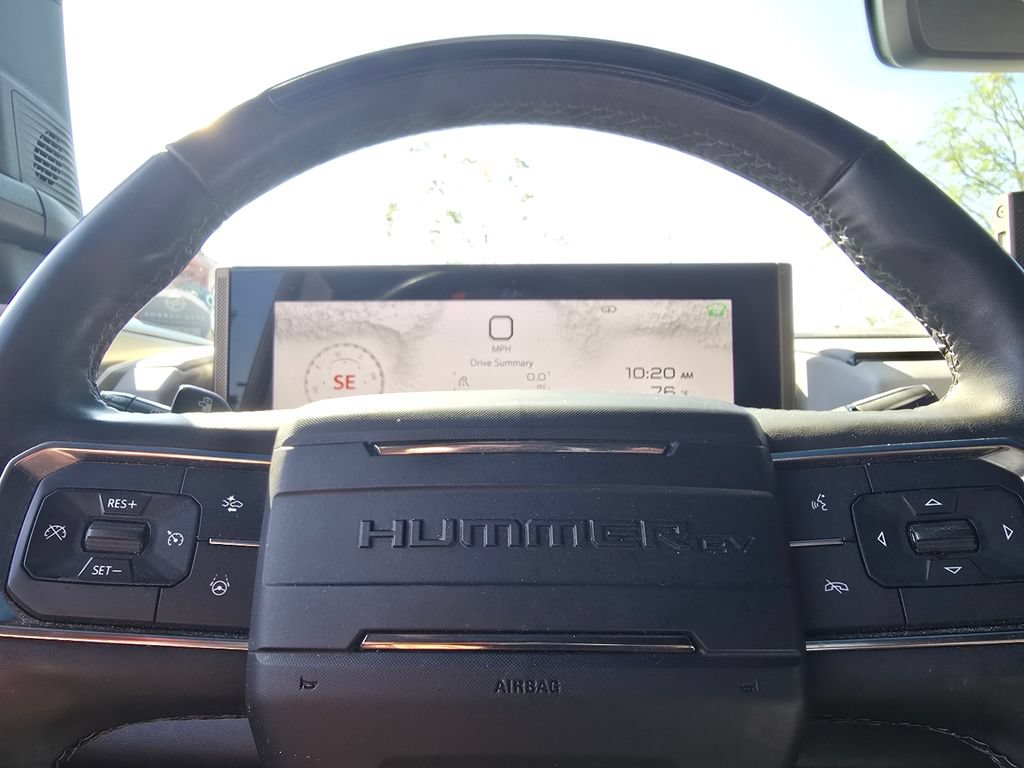 Used 2024 GMC Hummer EV 3X w/ Extreme Off-Road Package AWD/4WD image 28
