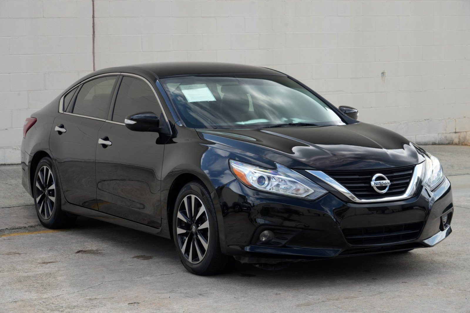 Used 2018 Nissan Altima 2.5 SL FWD image 45