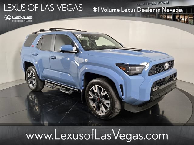 Used 2026 Toyota 4Runner TRD Sport Premium AWD/4WD video 1