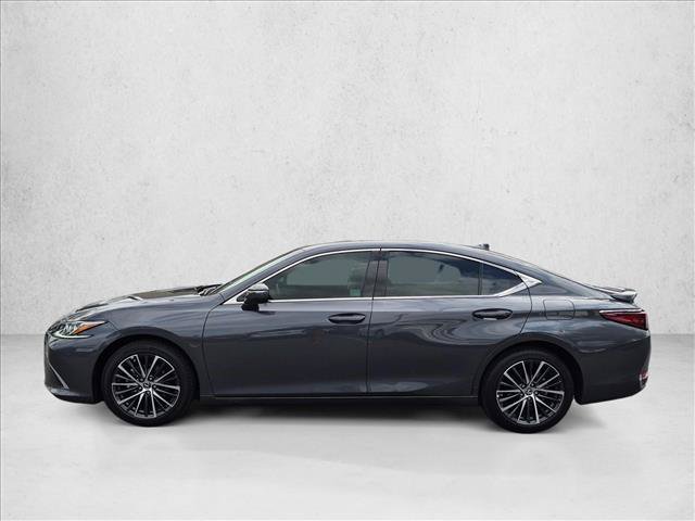 Certified 2025 Lexus ES 300h w/ Premium Package FWD image 9