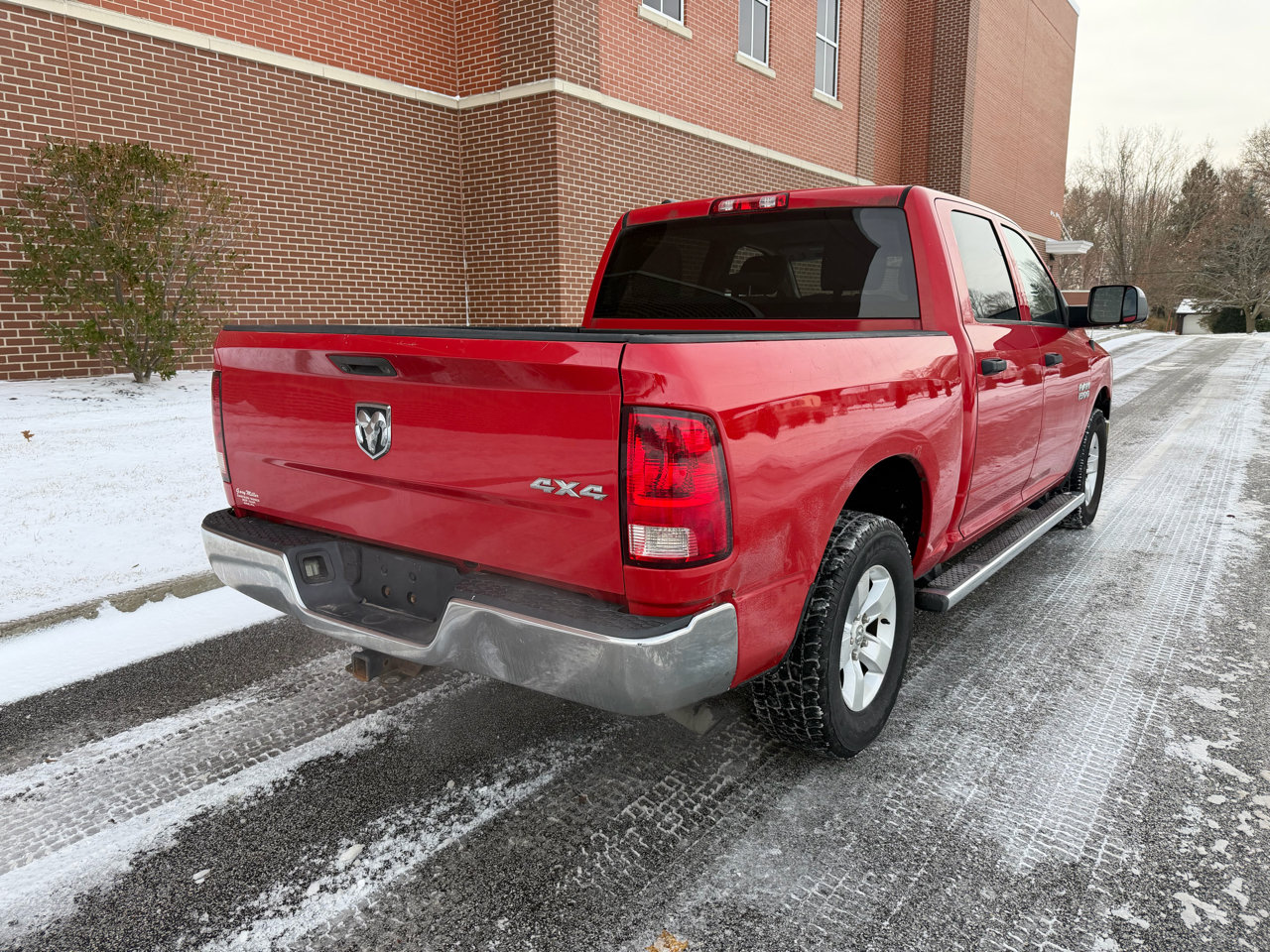 Used 2014 RAM 1500 Tradesman w/ Popular Equipment Group image 10