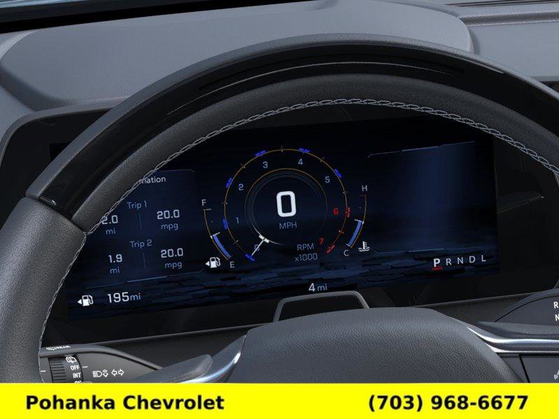 New 2026 Chevrolet Traverse High Country AWD/4WD image 18