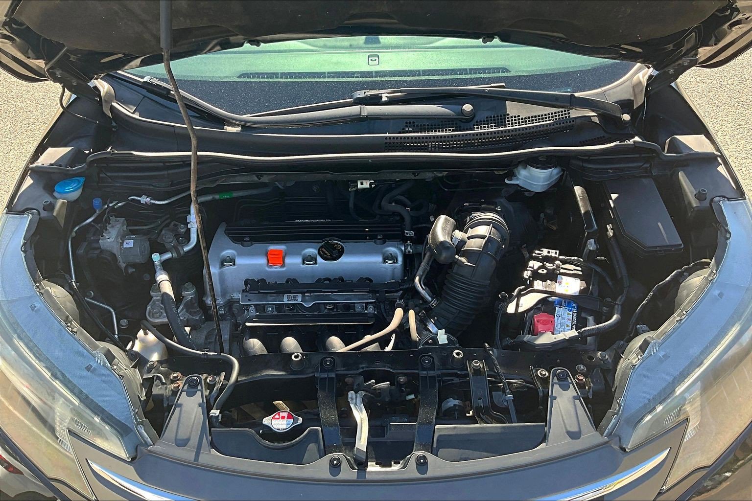 Used 2014 Honda CR-V EX-L image 9