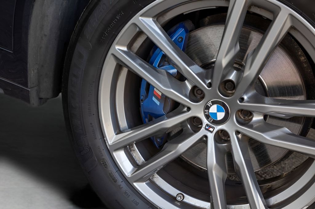 Used 2021 BMW X3 M40i w/ Executive Package AWD/4WD image 11