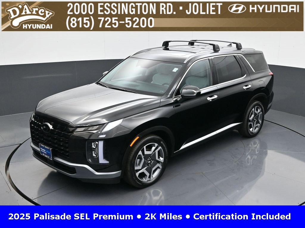 Used 2025 Hyundai Palisade SEL image 14