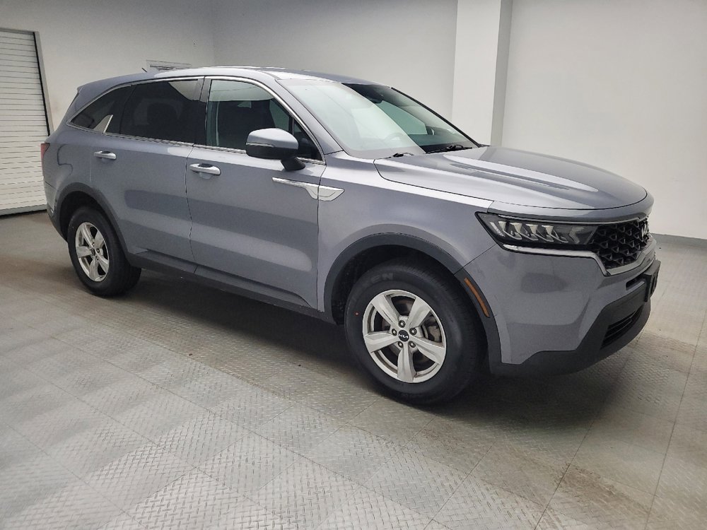 Used 2022 Kia Sorento LX image 11