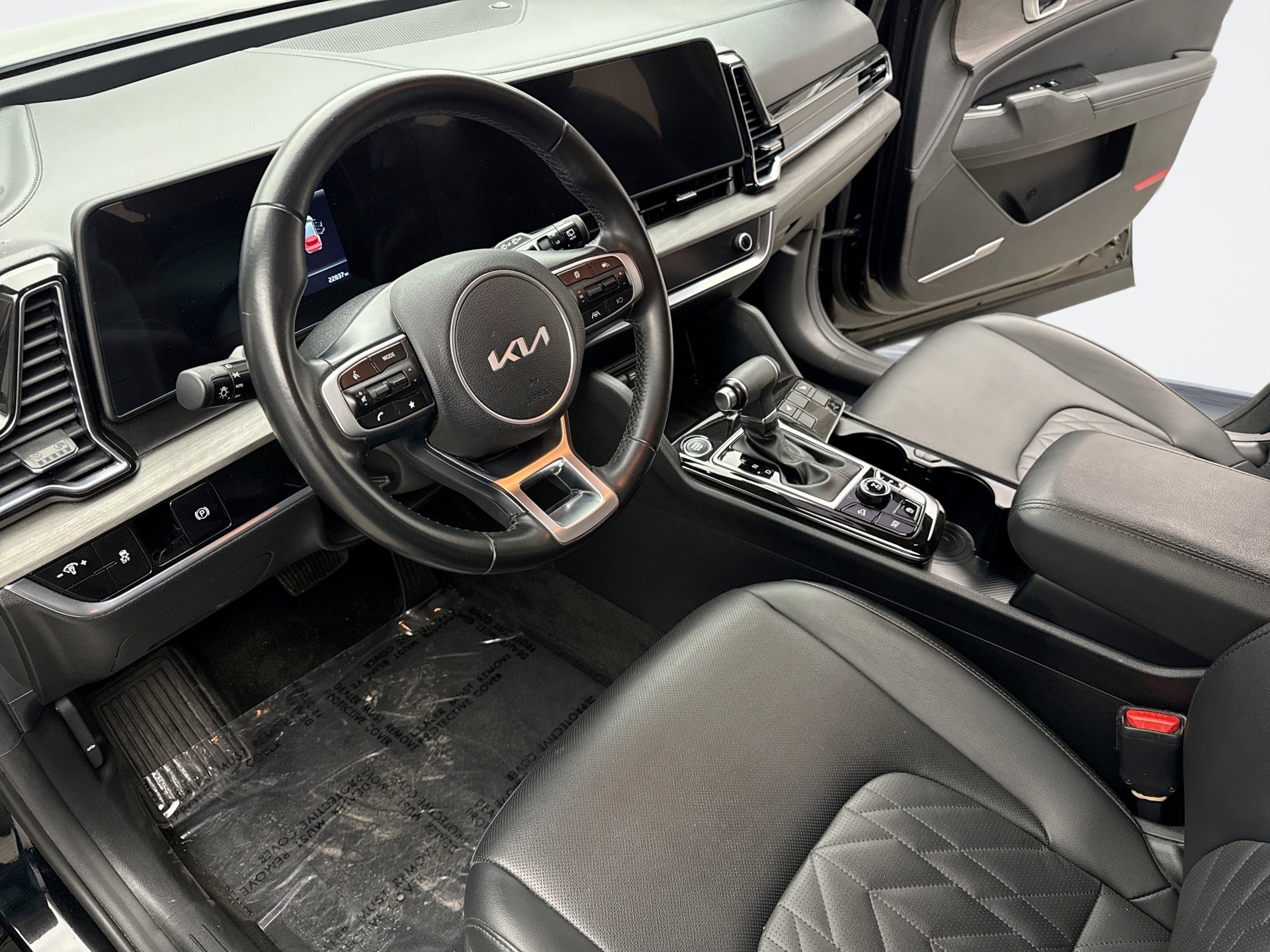 Used 2023 Kia Sportage X-Line image 10