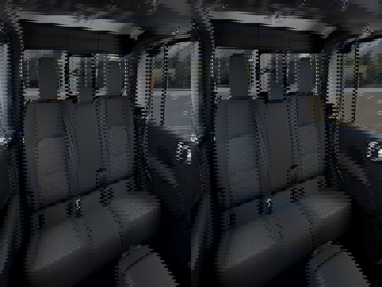 New 2026 Jeep Gladiator Mojave image 41