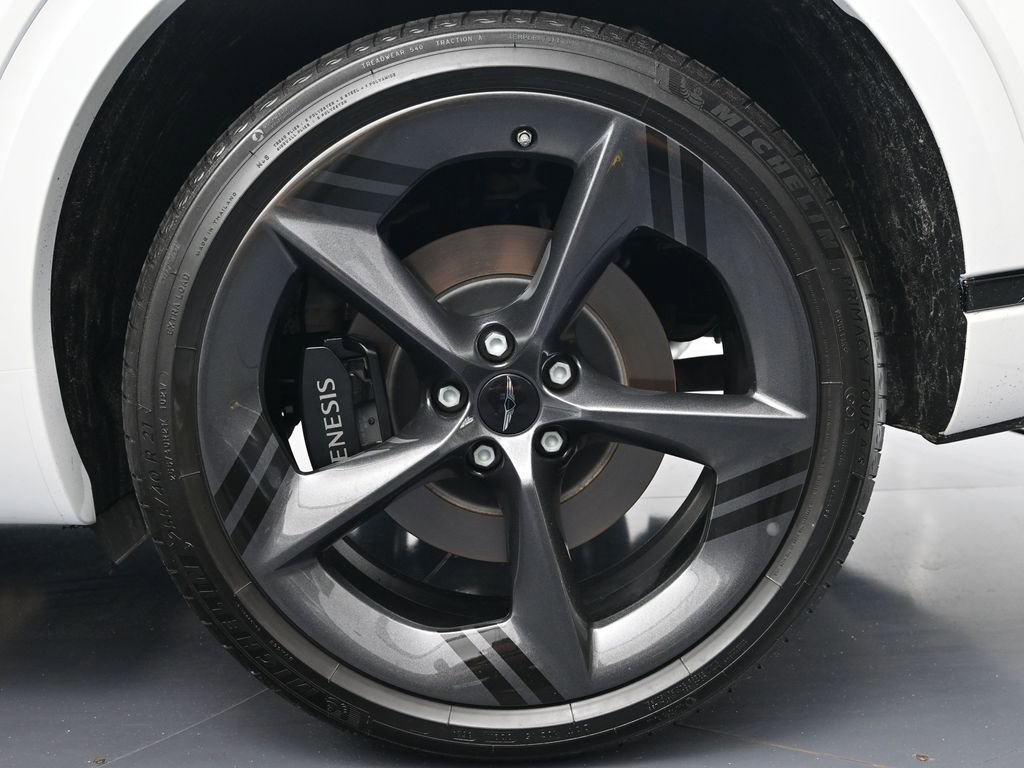 Used 2026 Genesis GV70 3.5T Sport Prestige image 26
