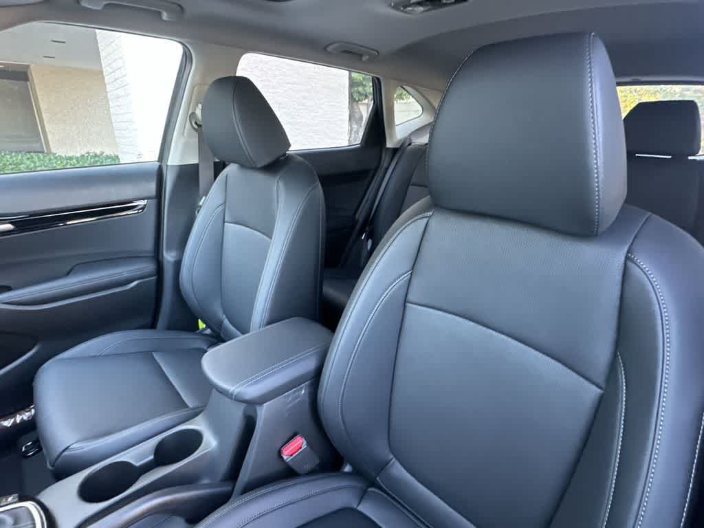 Certified 2026 Kia Seltos EX w/ EX Sunroof Package FWD image 14
