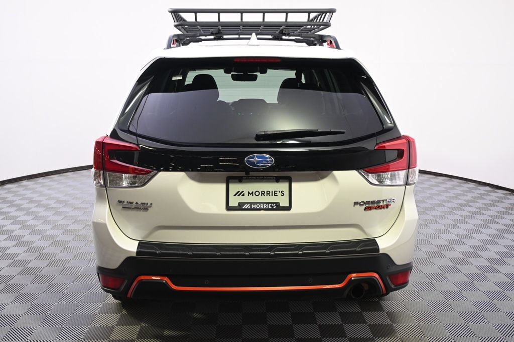 Used 2020 Subaru Forester Sport AWD/4WD image 4