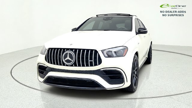 Used 2021 Mercedes-Benz GLE 63 AMG S image 3