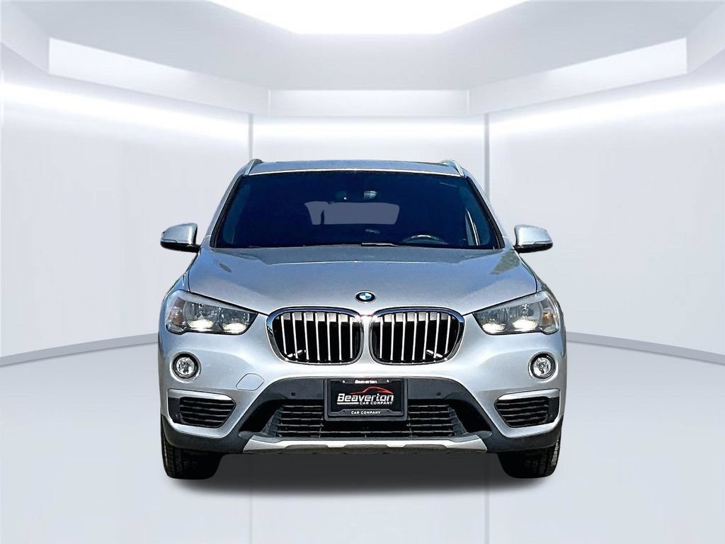 Used 2018 BMW X1 xDrive28i AWD/4WD image 5