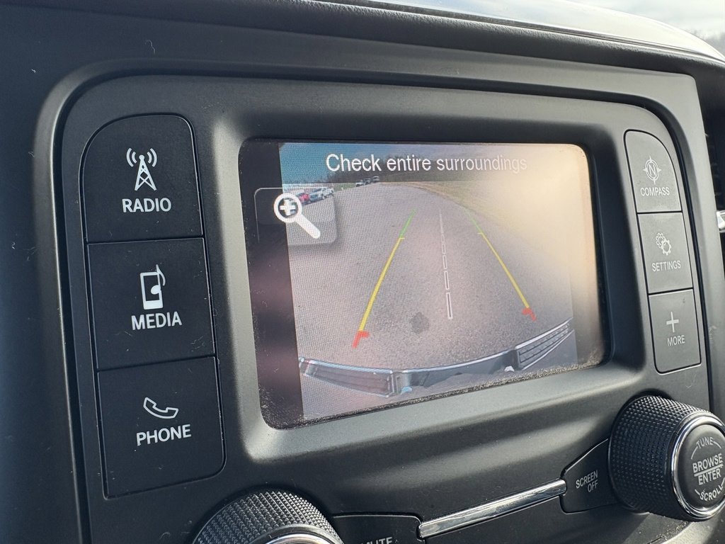 Used 2020 RAM 1500 Big Horn image 40