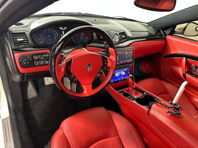 Used 2012 Maserati GranTurismo S image 13