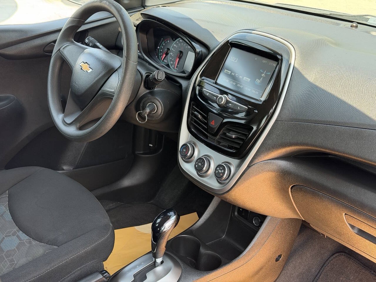 Used 2017 Chevrolet Spark LS FWD image 16